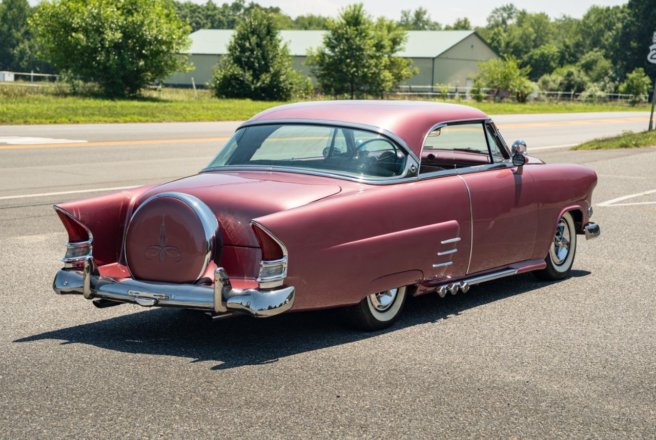 Ford Crown Victoria  1953