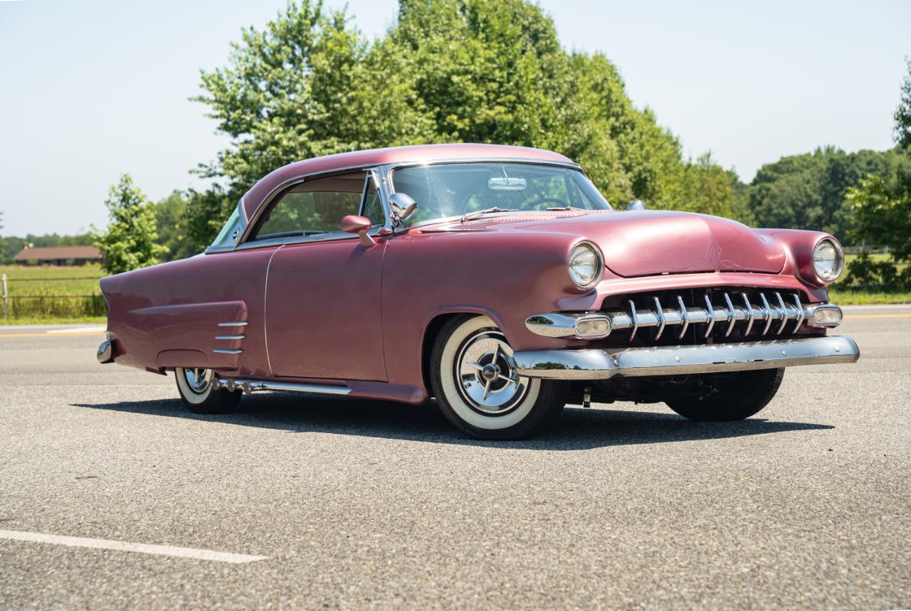 Ford Crown Victoria  1953