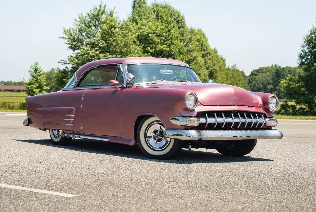 Ford Crown Victoria  1953