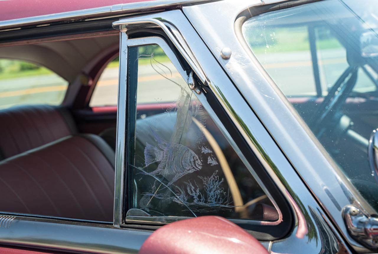 Ford Crown Victoria  1953