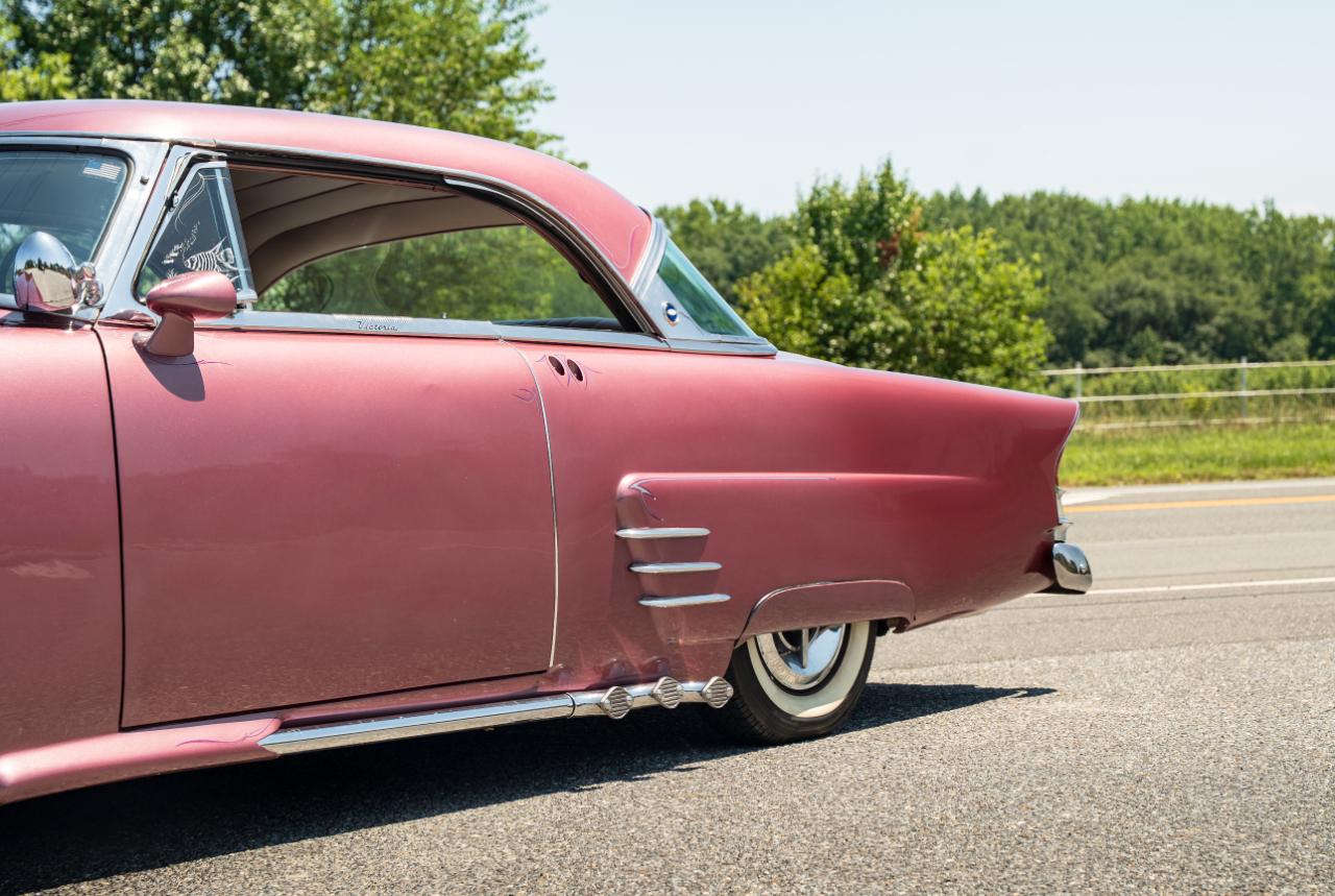 Ford Crown Victoria  1953
