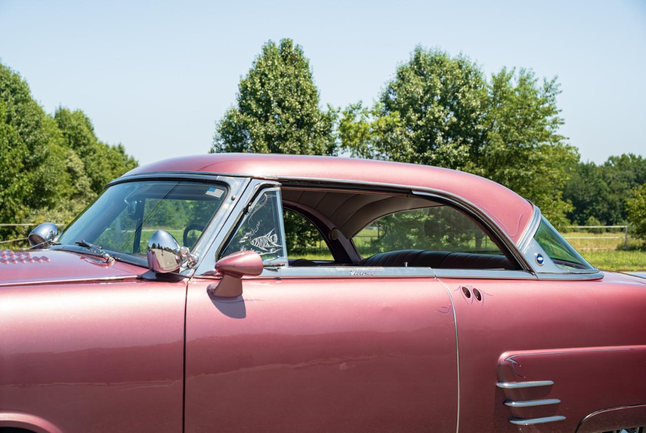 Ford Crown Victoria  1953