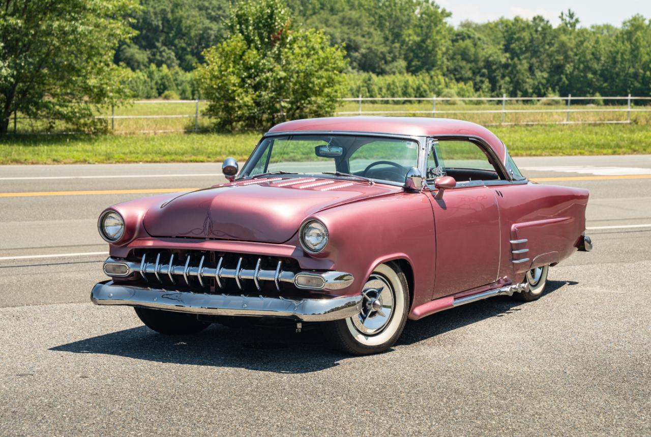 Ford Crown Victoria  1953