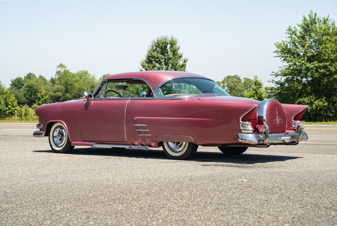 Ford Crown Victoria  1953
