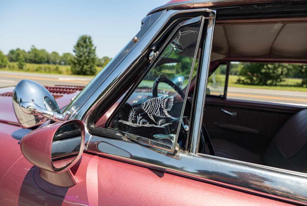 Ford Crown Victoria  1953