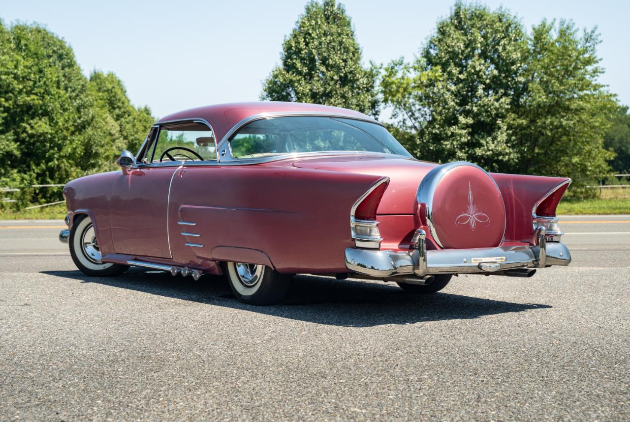 Ford Crown Victoria  1953