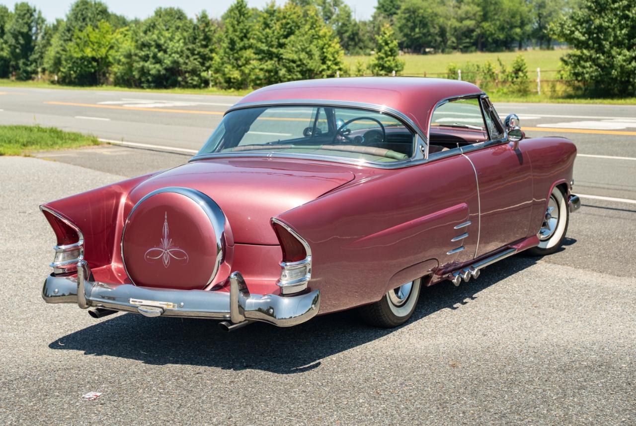 Ford Crown Victoria  1953