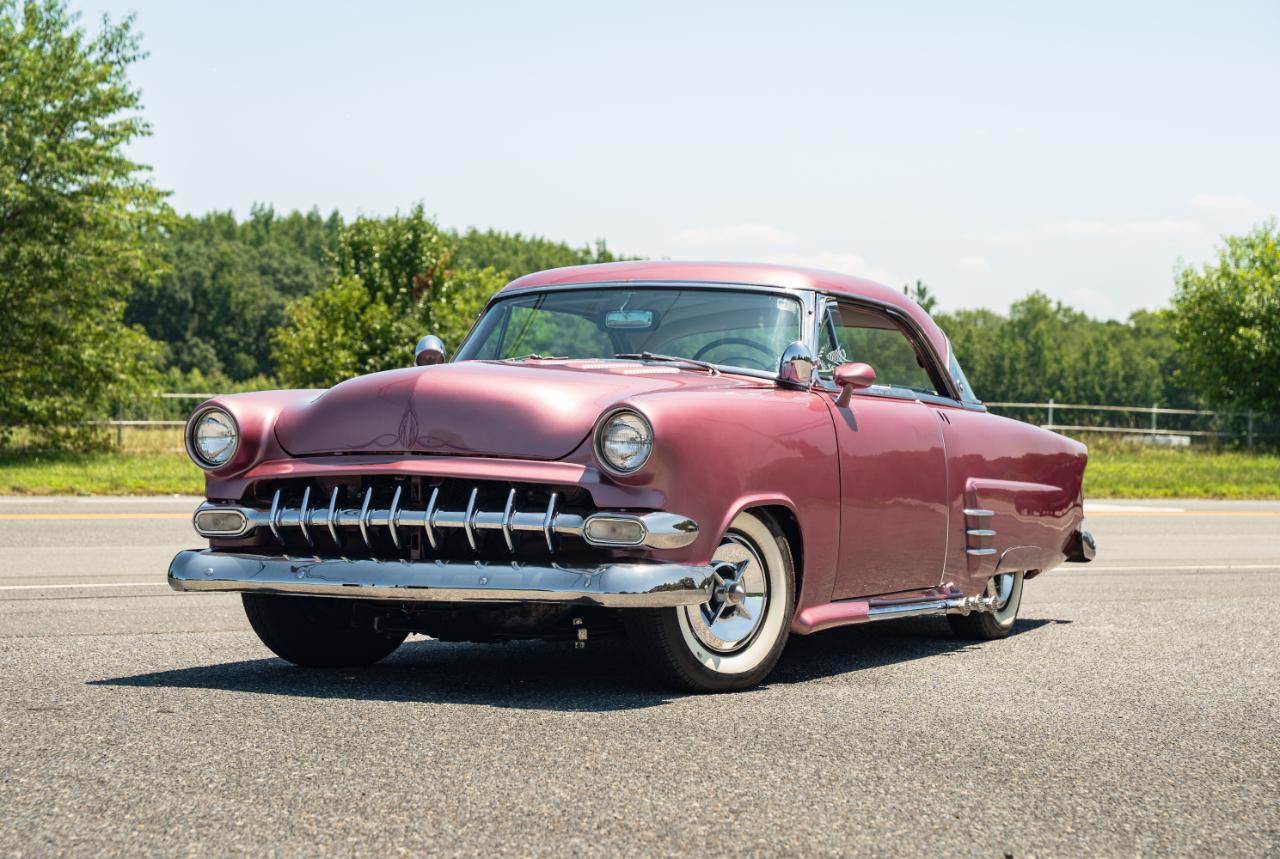 Ford Crown Victoria  1953