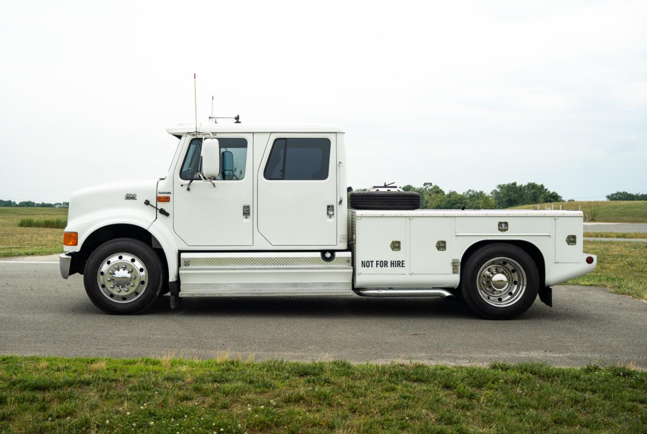International 4700  2000