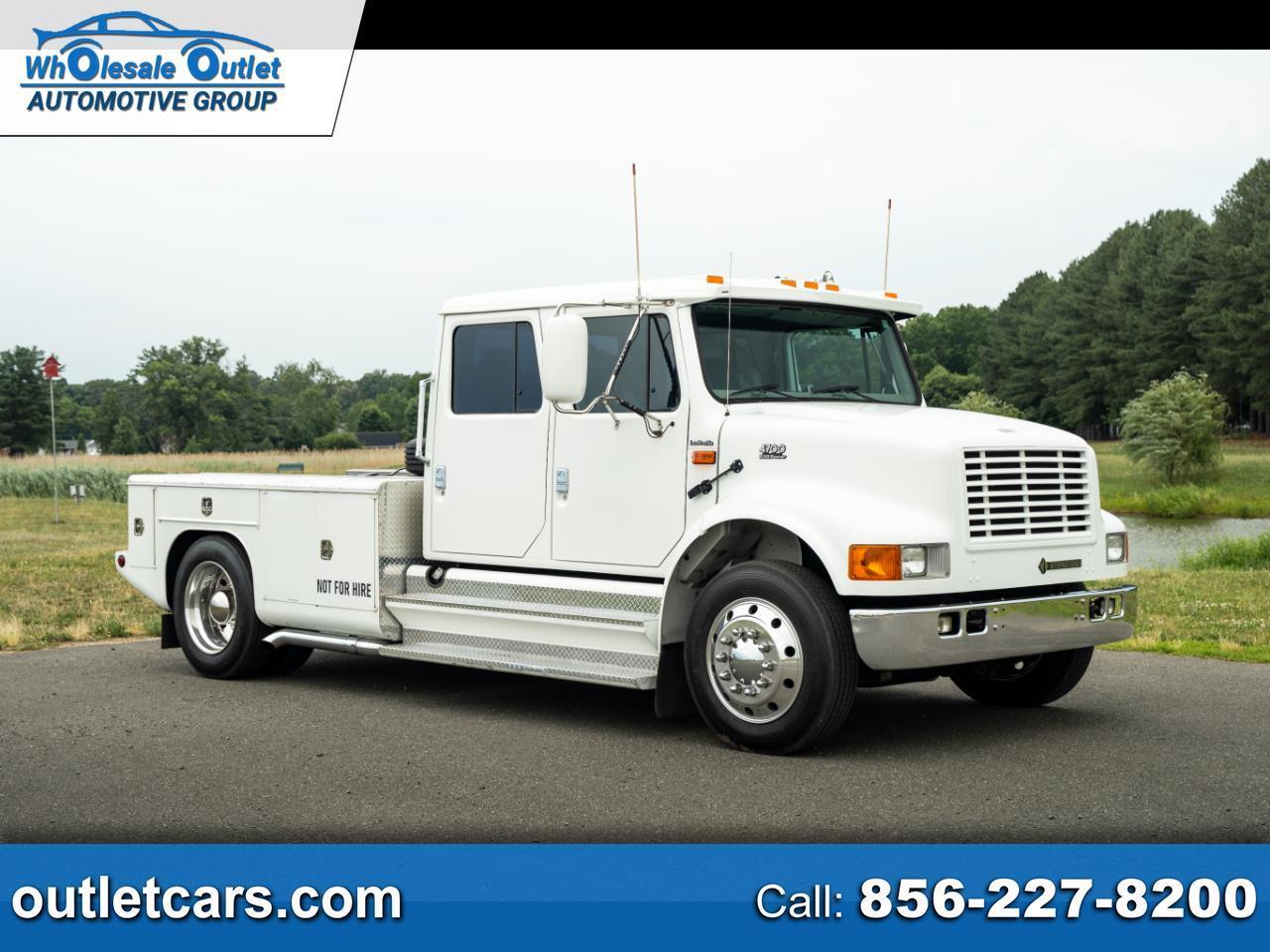 International 4700  2000