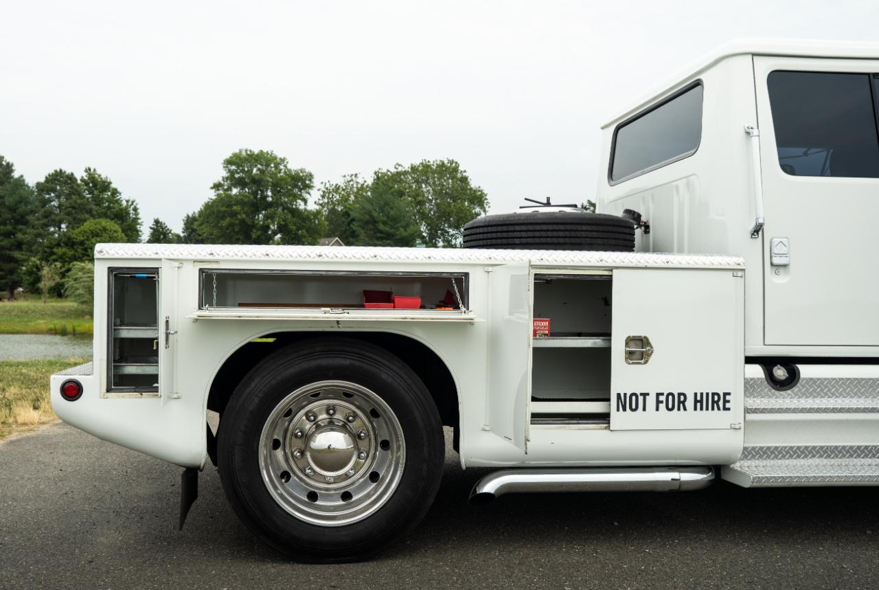 International 4700  2000