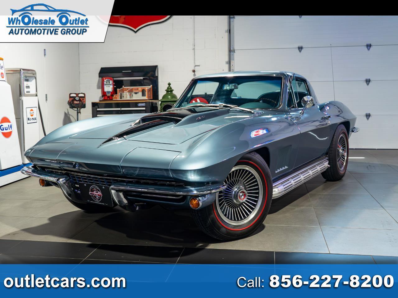 1967 Chevrolet Corvette 