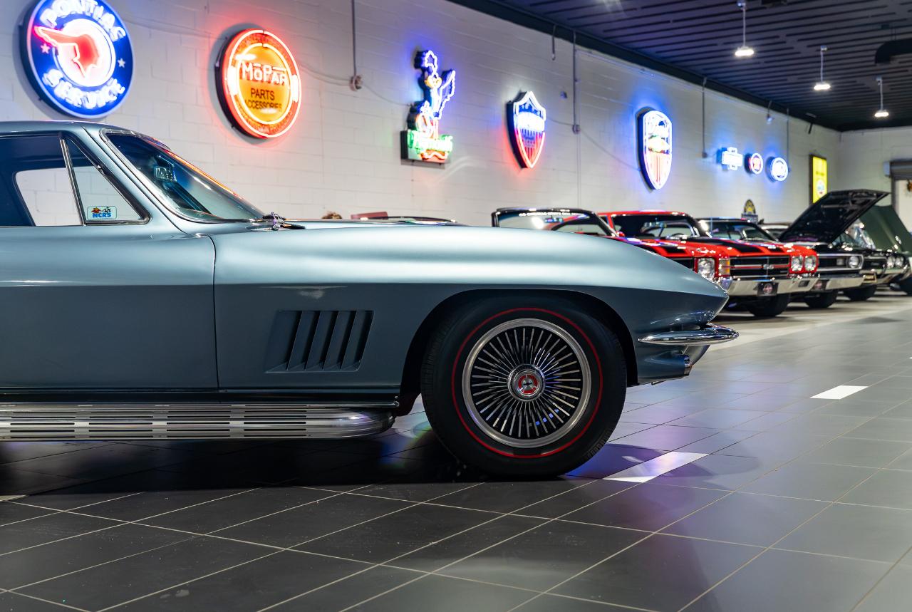 Chevrolet Corvette  1967