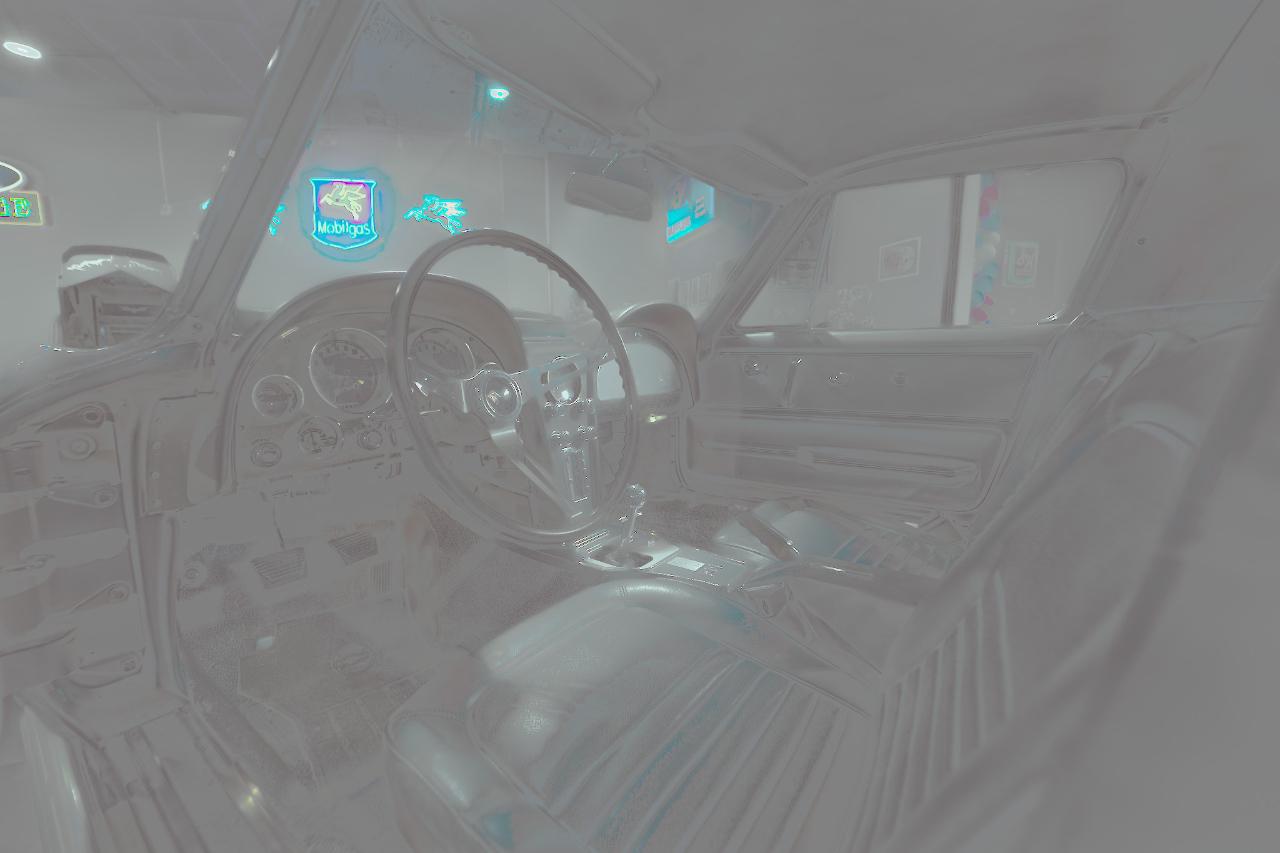 Chevrolet Corvette  1967