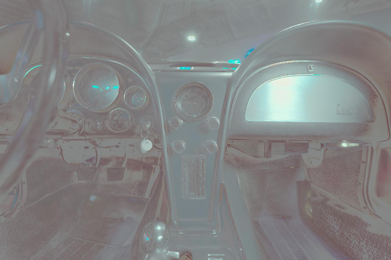 Chevrolet Corvette  1967