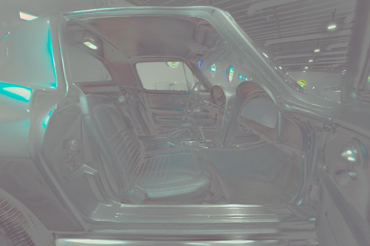 Chevrolet Corvette  1967