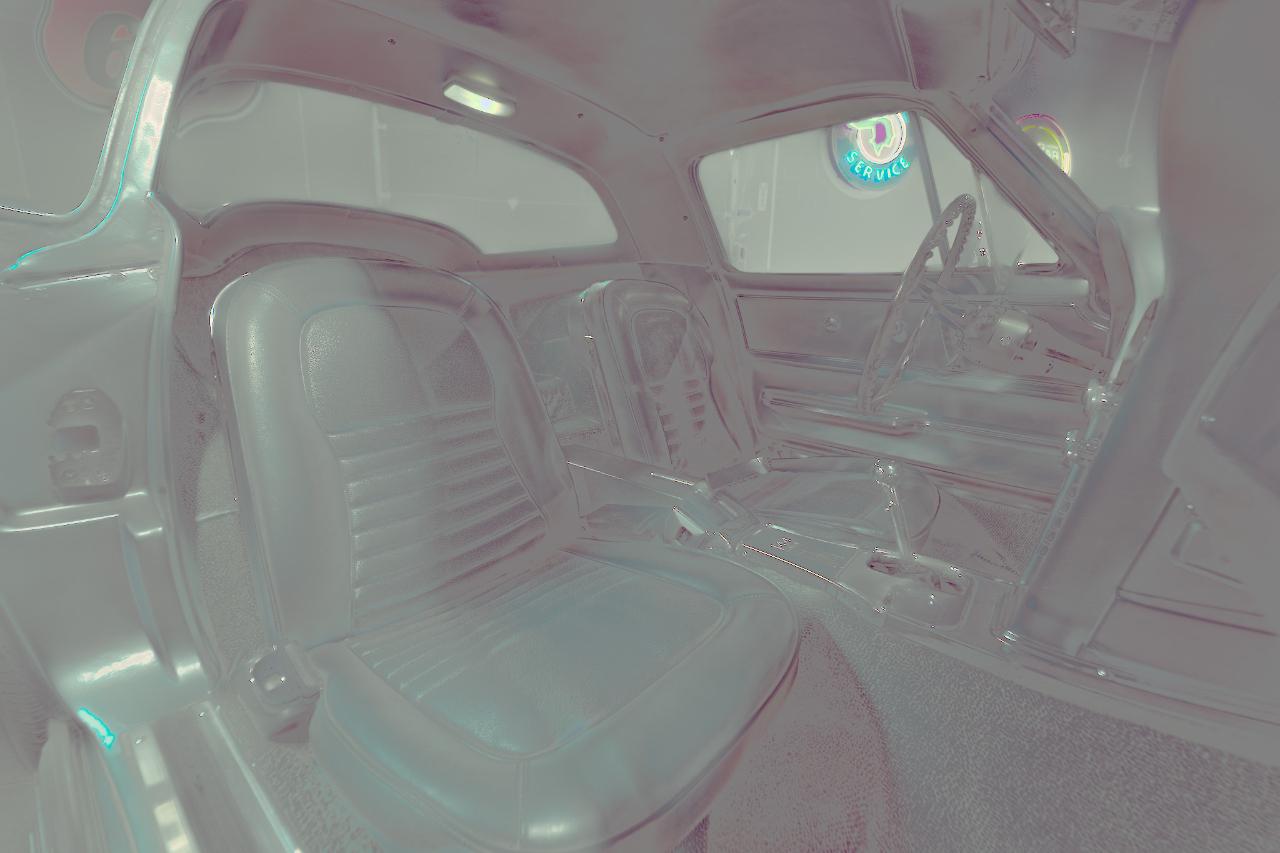 Chevrolet Corvette  1967