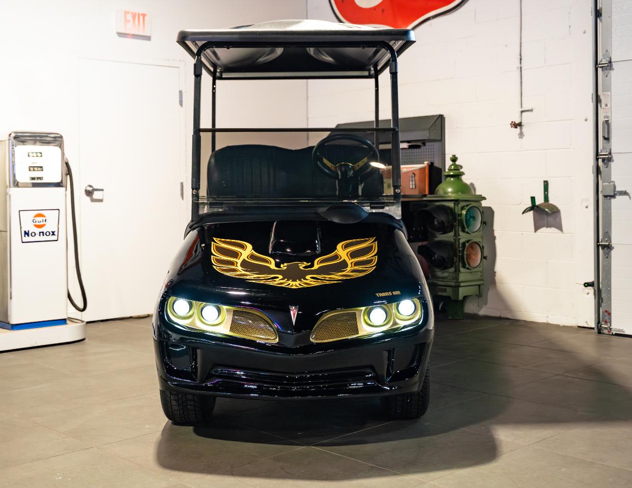 Golf Cart Custom  1977