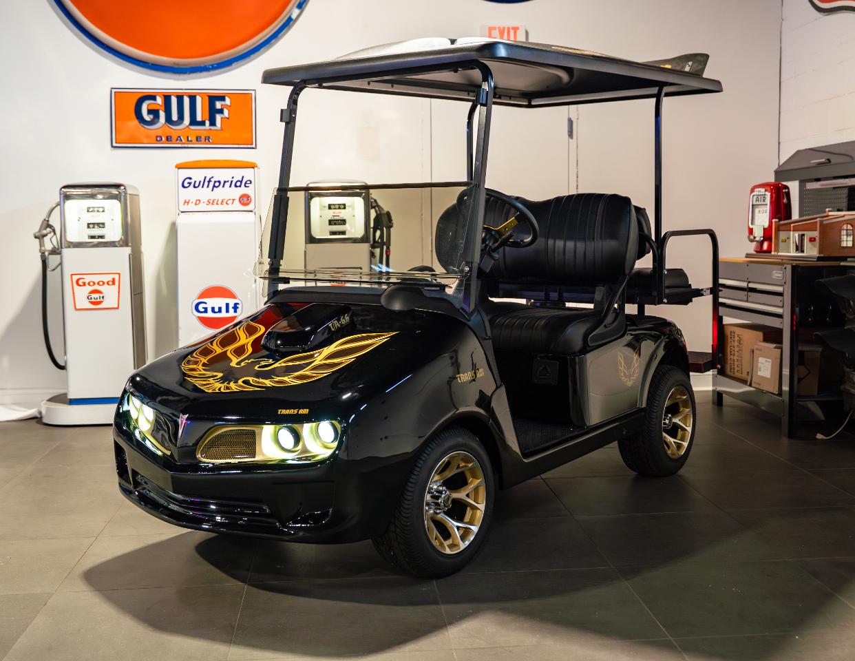 Golf Cart Custom  1977