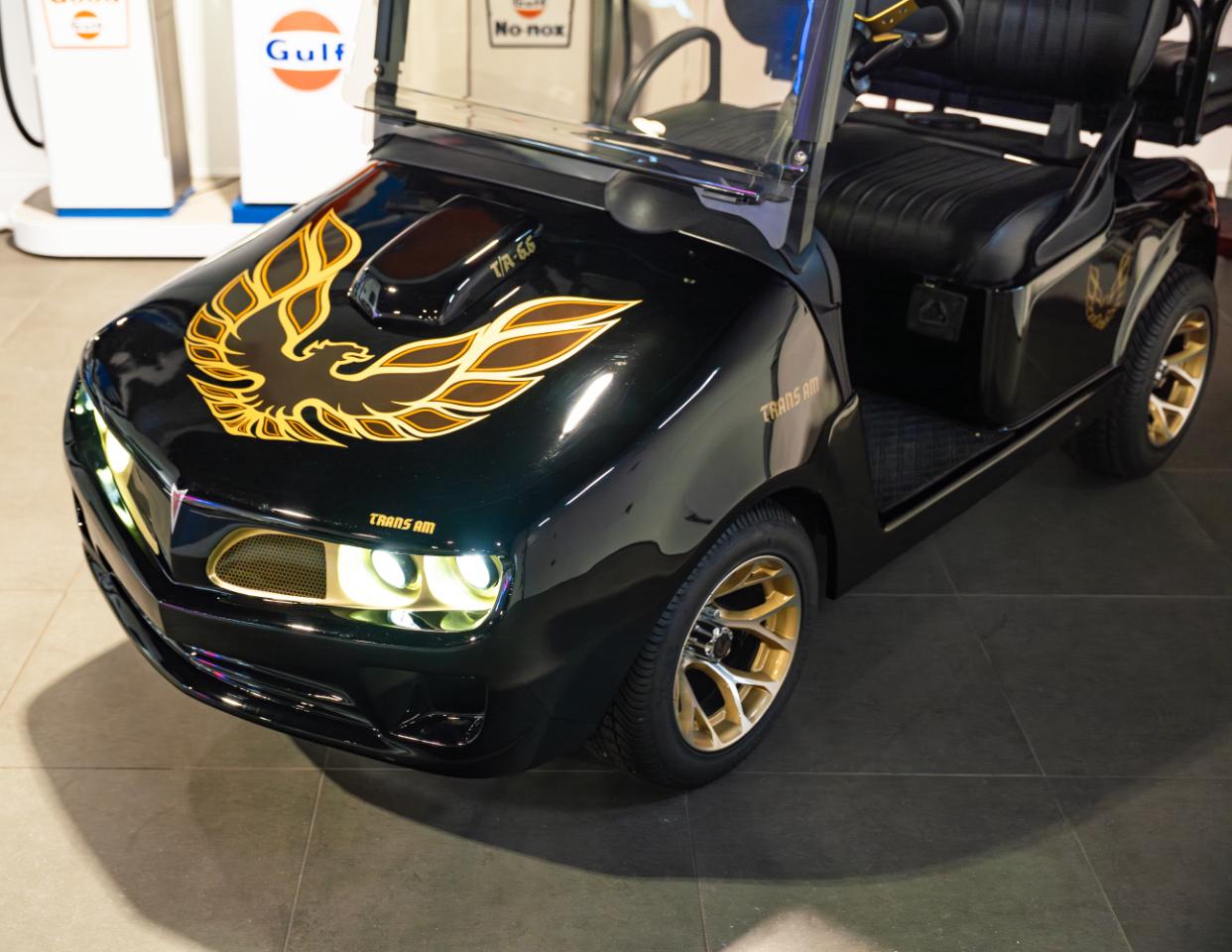 Golf Cart Custom  1977