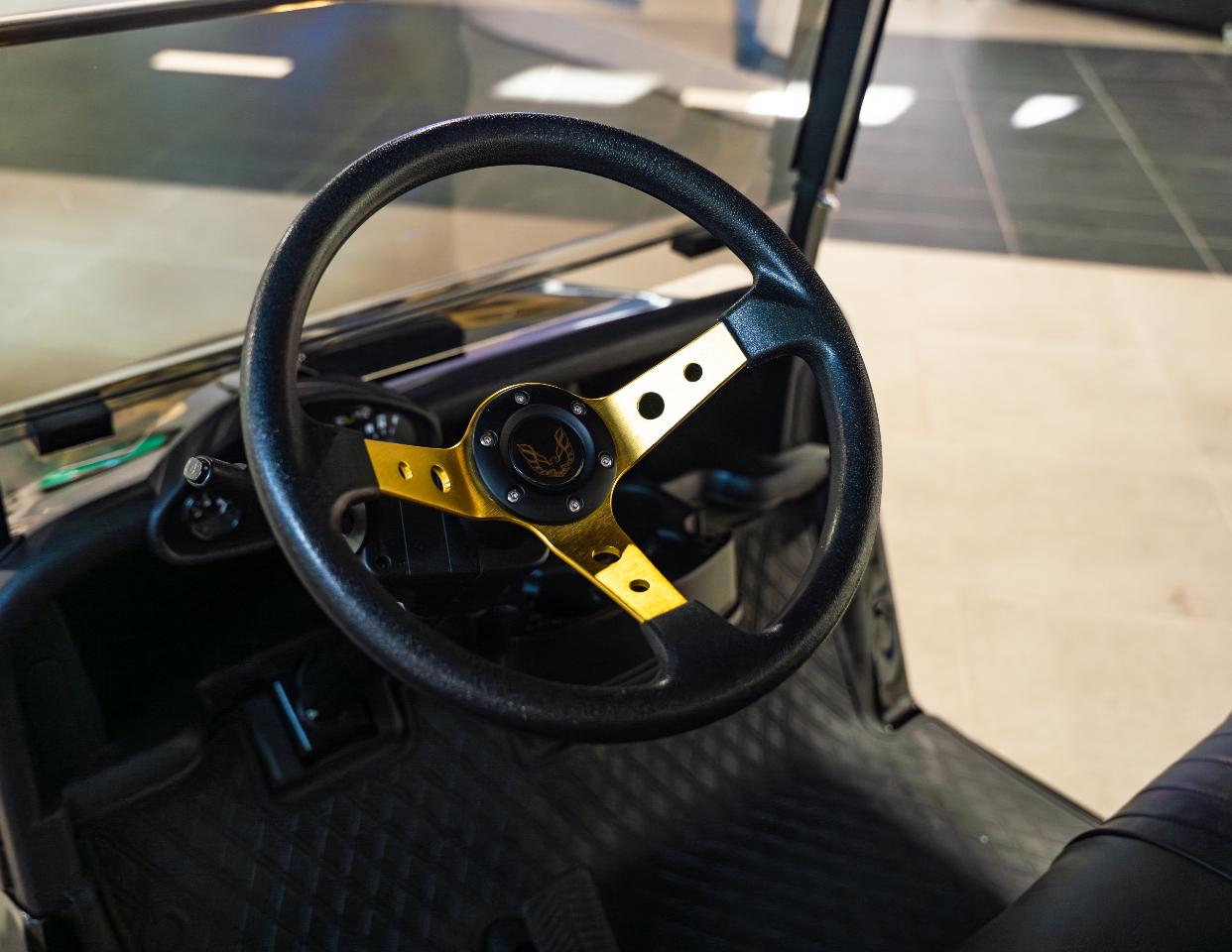 Golf Cart Custom  1977