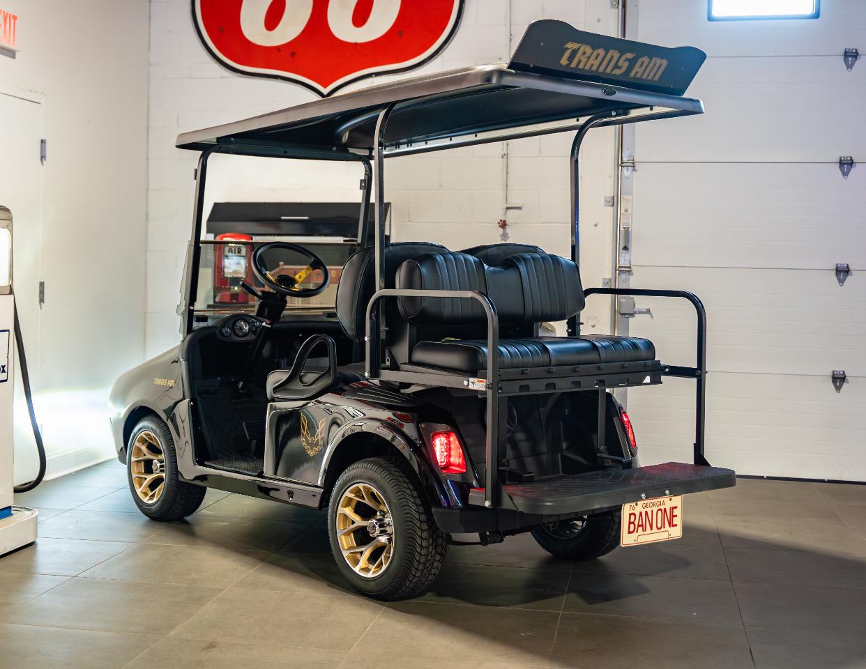 Golf Cart Custom  1977