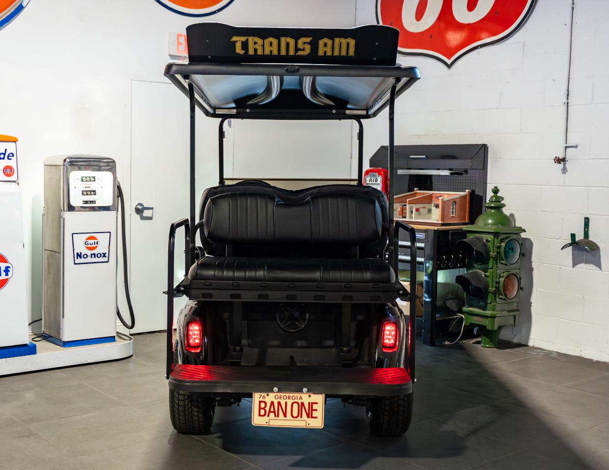 Golf Cart Custom  1977