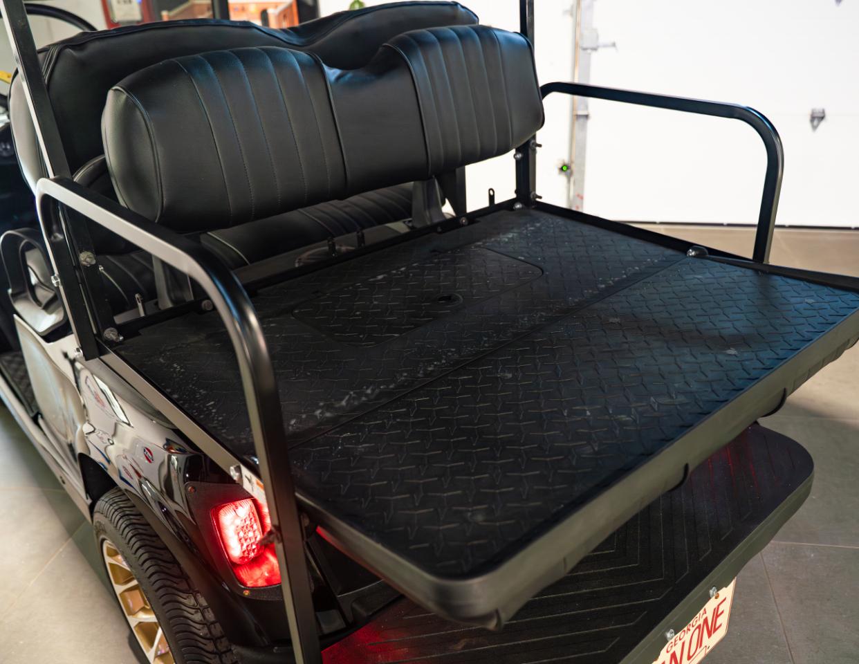 Golf Cart Custom  1977