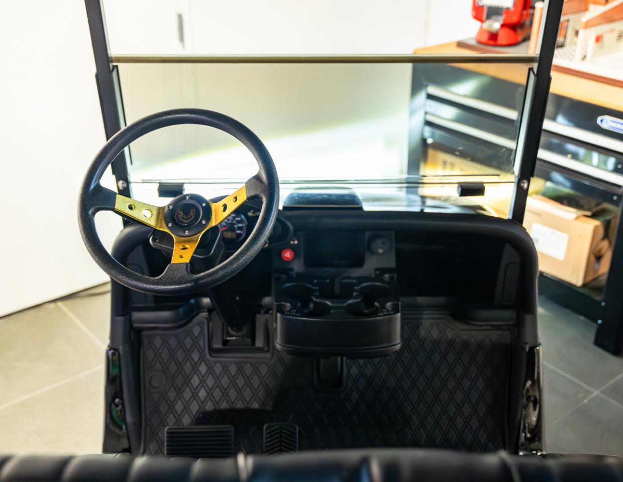 Golf Cart Custom  1977