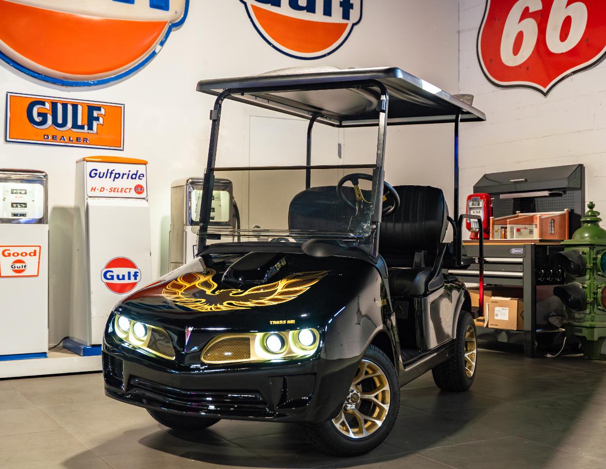 Golf Cart Custom  1977