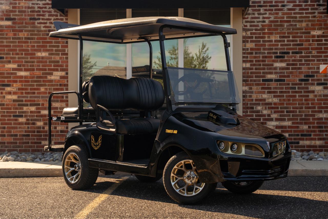 Golf Cart Custom  1977