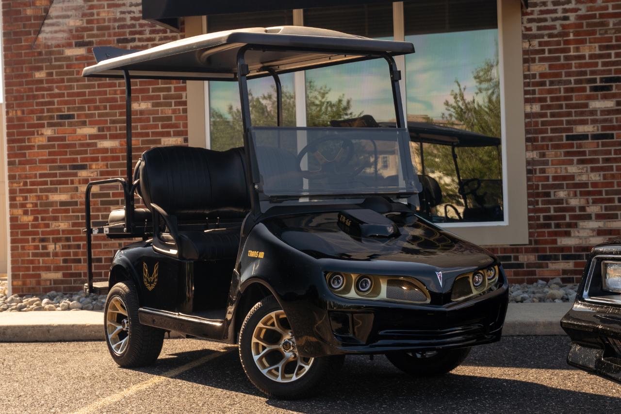 Golf Cart Custom  1977