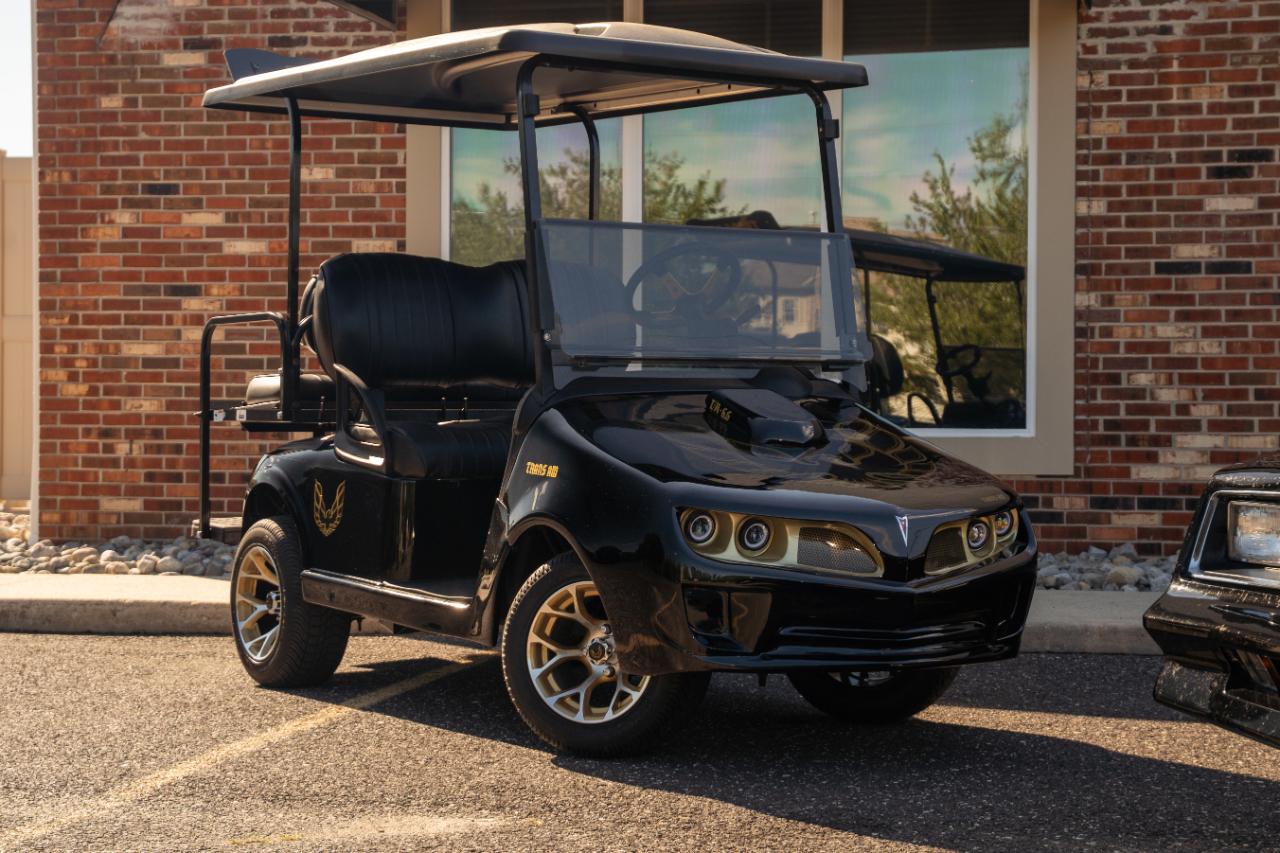Golf Cart Custom  1977