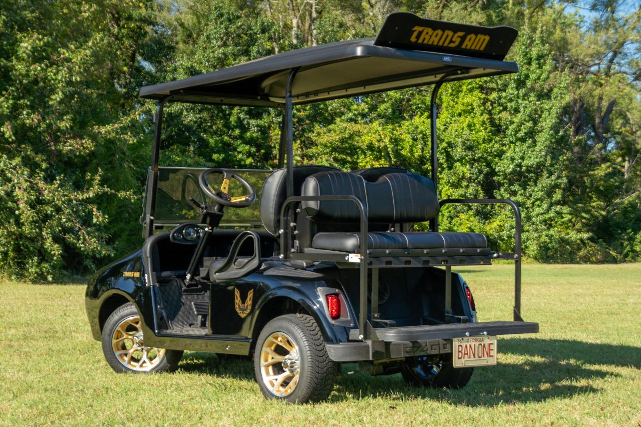 Golf Cart Custom  1977