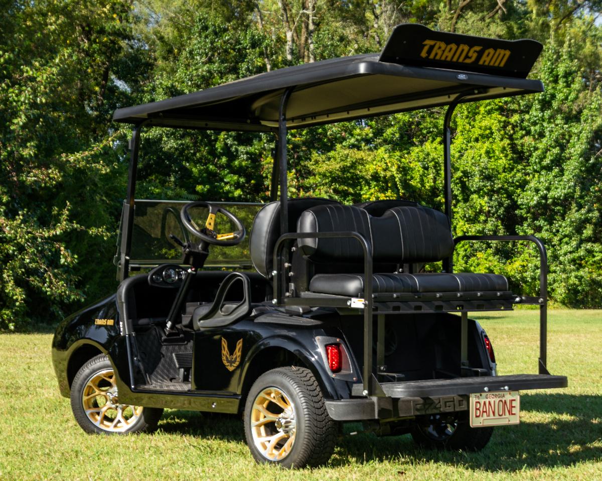 Golf Cart Custom  1977