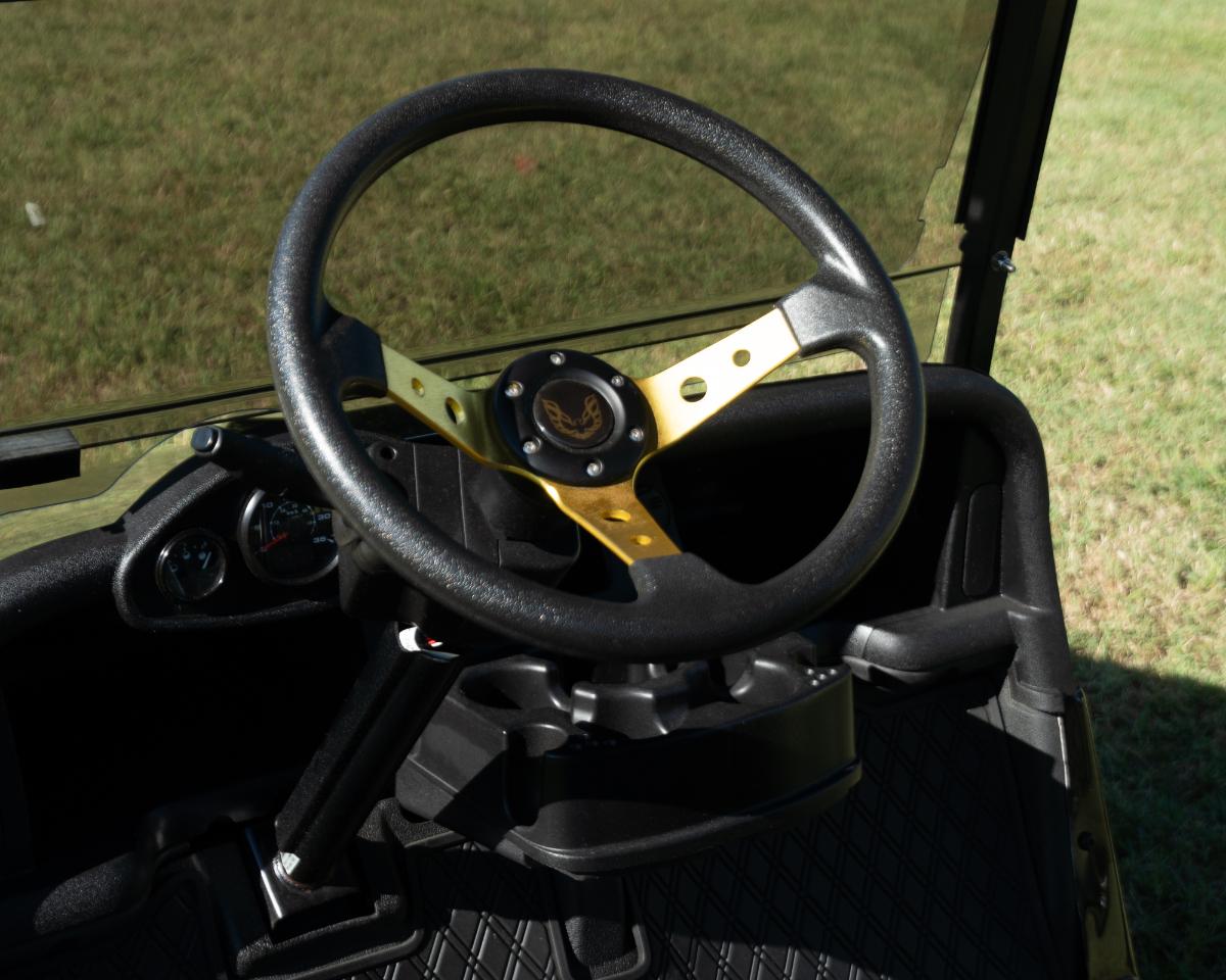 Golf Cart Custom  1977