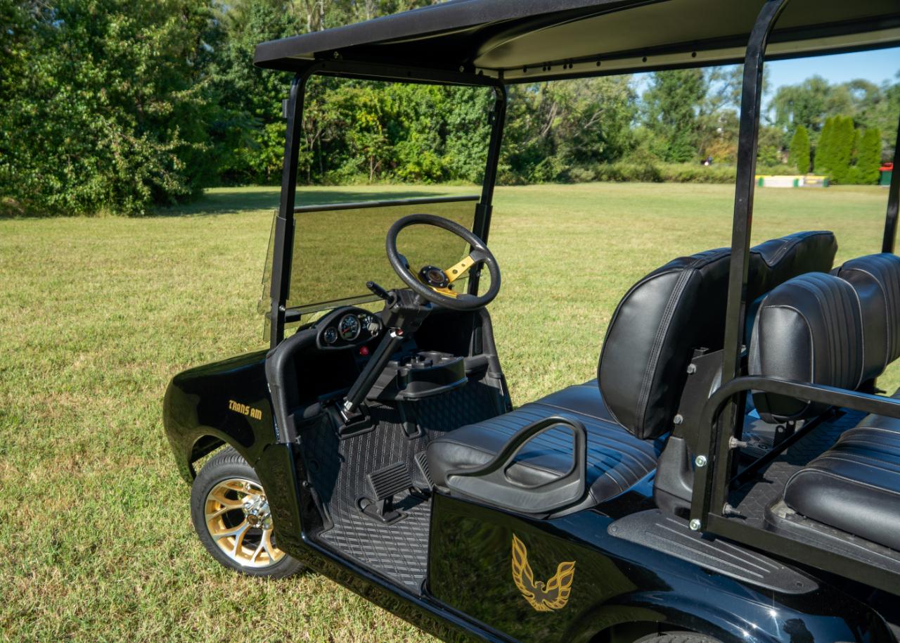 Golf Cart Custom  1977