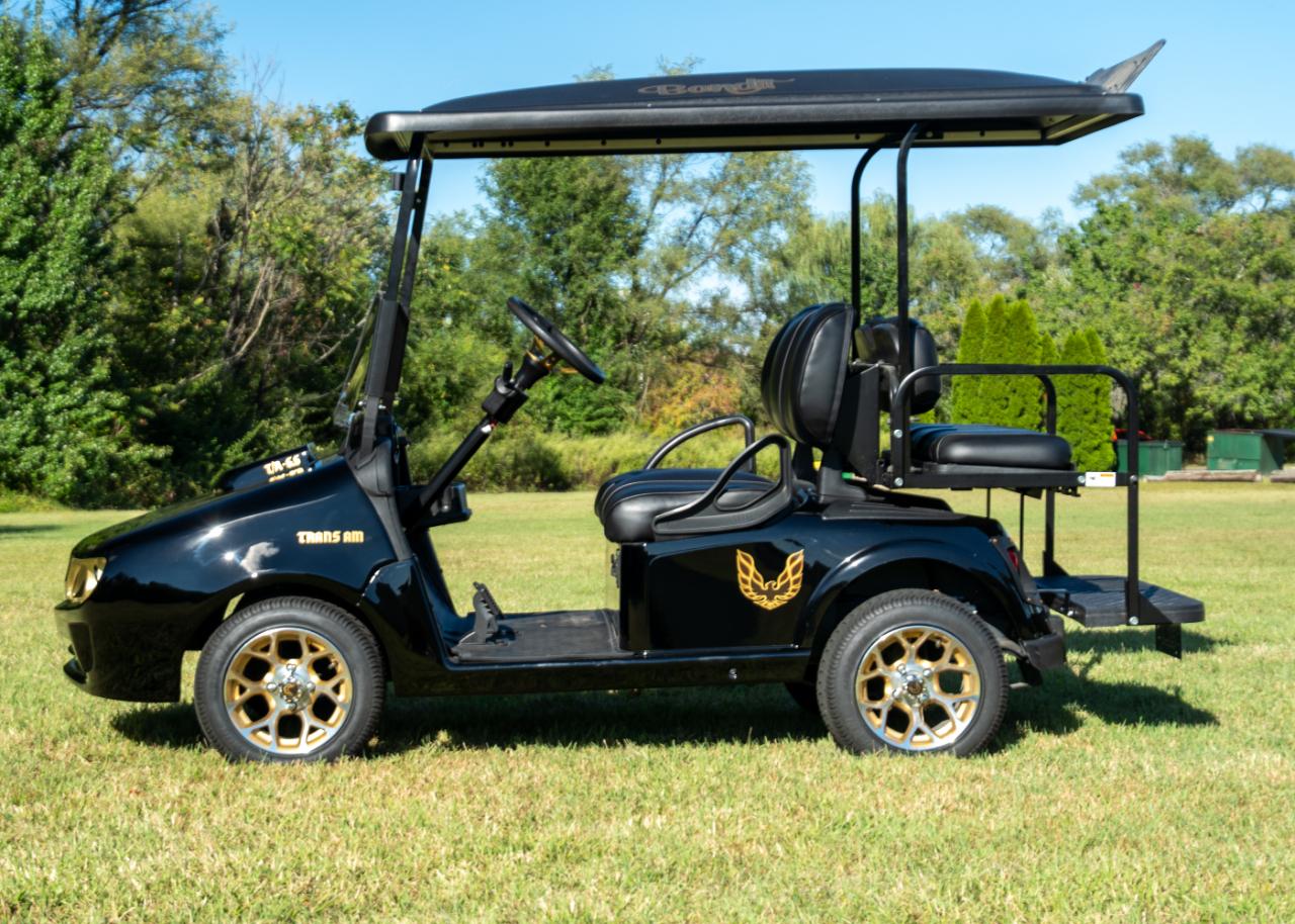 Golf Cart Custom  1977
