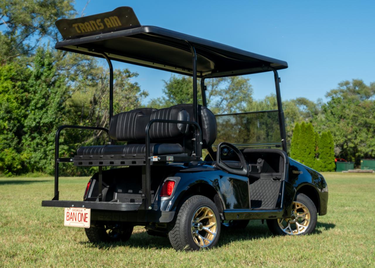 Golf Cart Custom  1977