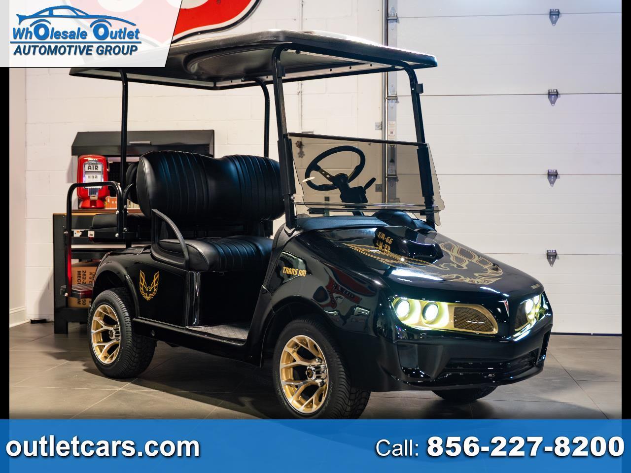 Golf Cart Custom  1977