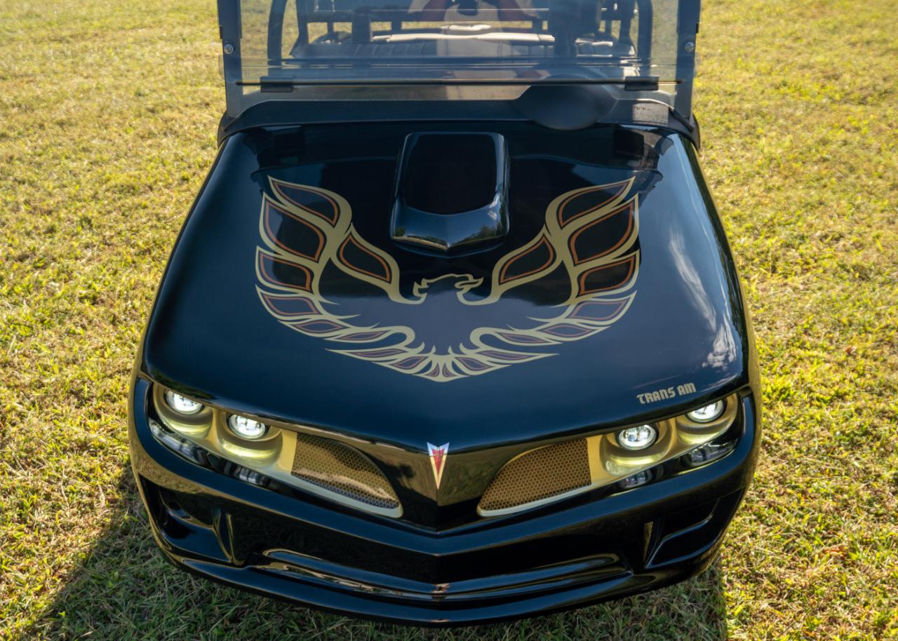 Golf Cart Custom  1977