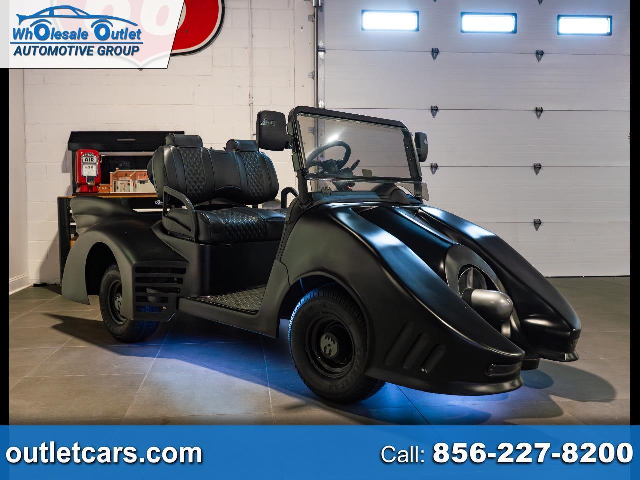 Golf Cart Custom  1989