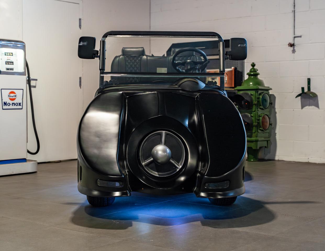 Golf Cart Custom  1989