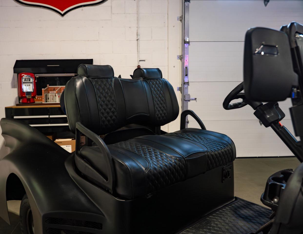 Golf Cart Custom  1989