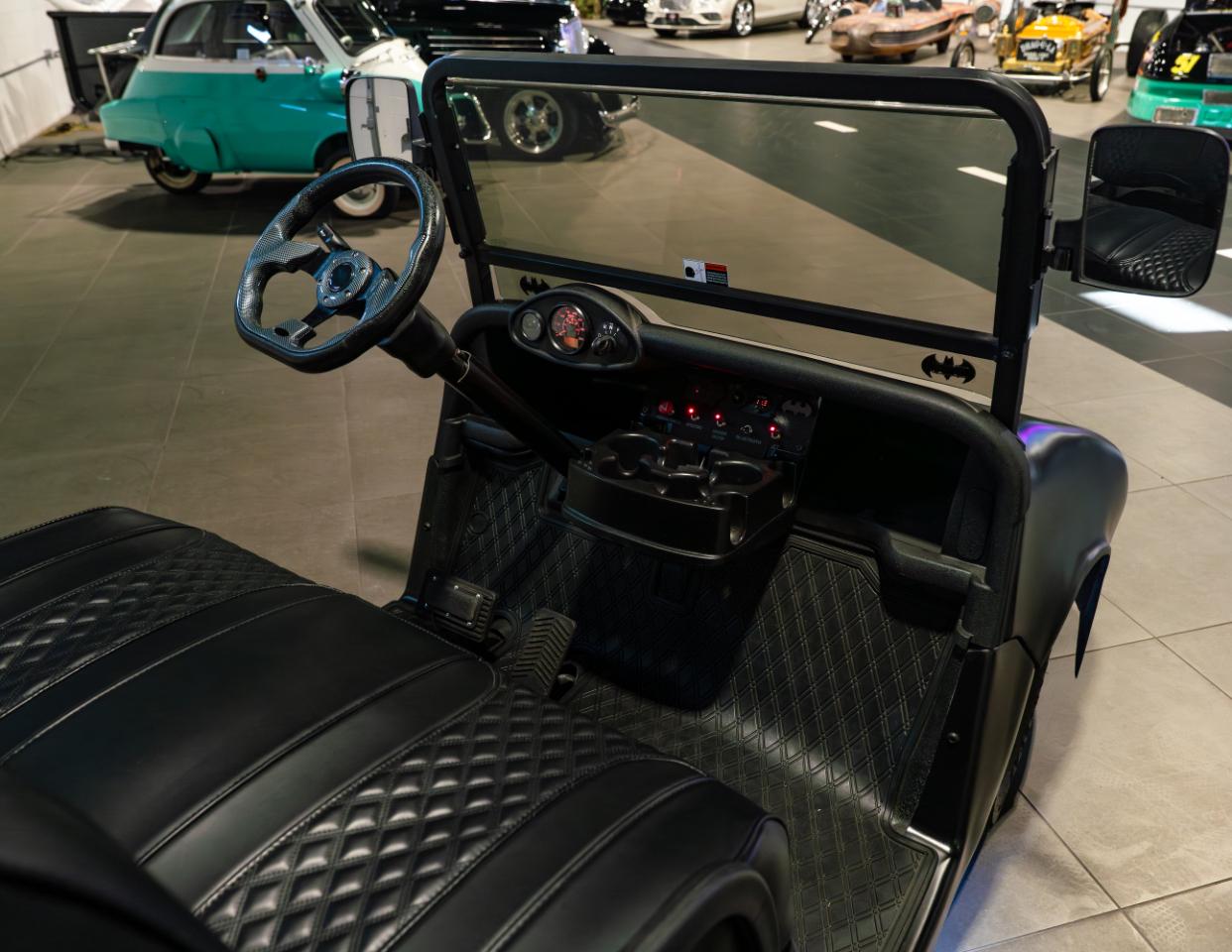 Golf Cart Custom  1989