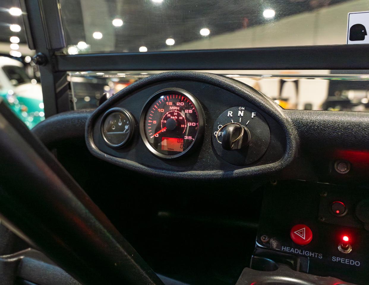 Golf Cart Custom  1989