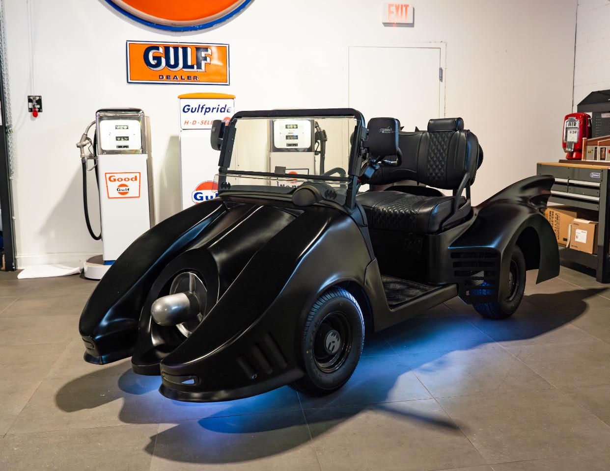 Golf Cart Custom  1989