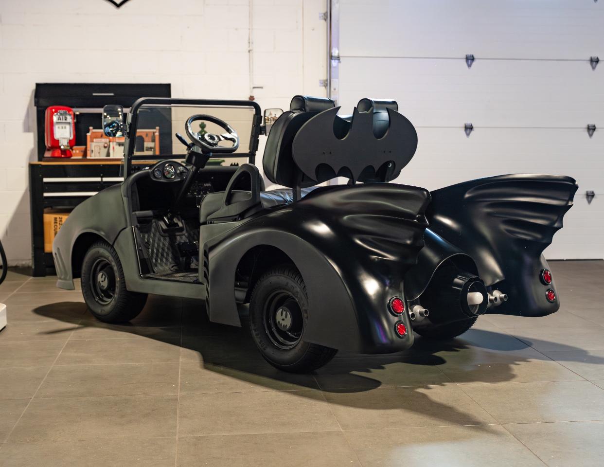 Golf Cart Custom  1989