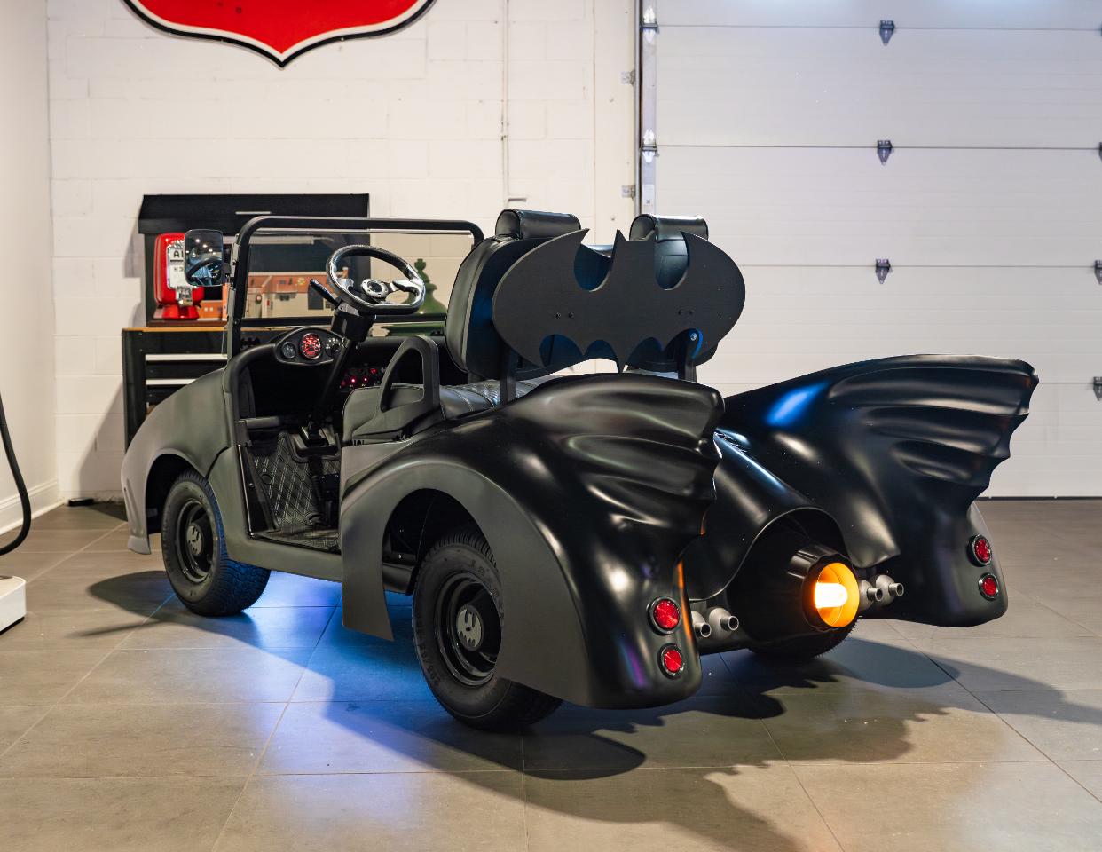 Golf Cart Custom  1989