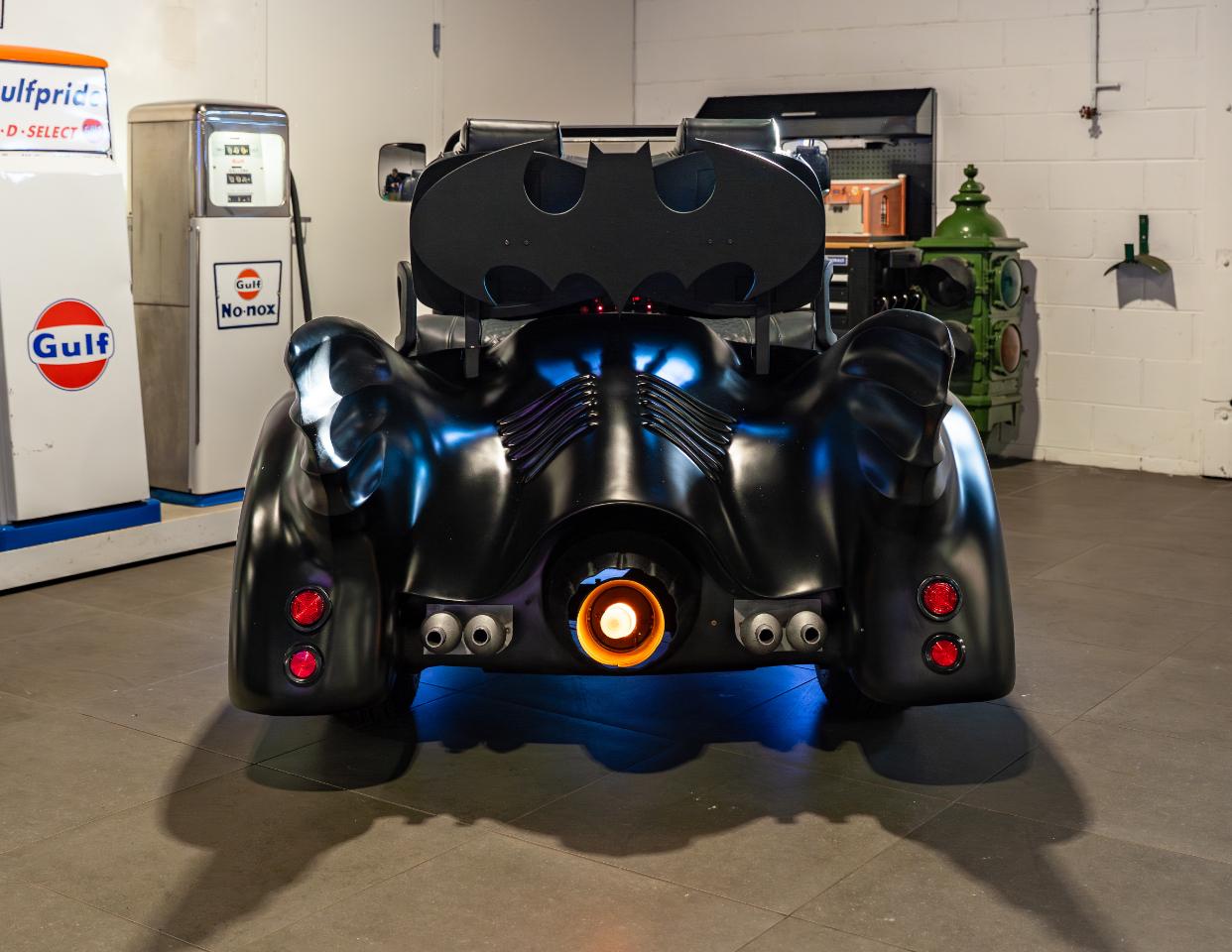 Golf Cart Custom  1989